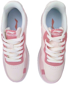 (W) Kasut Skate Li-Ning 'Merah Jambu Putih' AGCR318-4 Shop (W) Kasut Skate Li-Ning 'Merah Jambu Putih' AGCR318-4