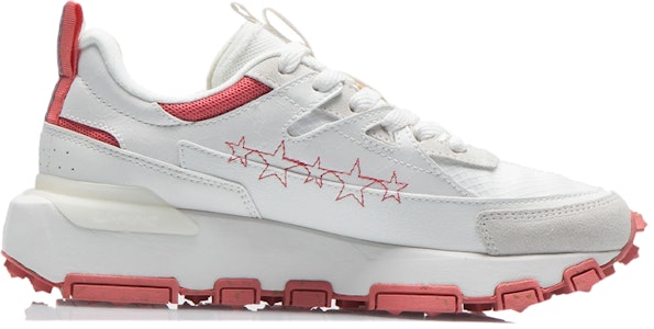 (W) 李寧ライフスタイルウェア 白赤 (Rīningu raifusutairu u~ea shiroaka) AGCR286-2 Order (W) 李寧ライフスタイルウェア 白赤 (Rīningu raifusutairu u~ea shiroaka) AGCR286-2