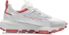 (W) Li-Ning Pakaian Sukan Gaya Hidup 'Putih Merah' AGCR286-2
