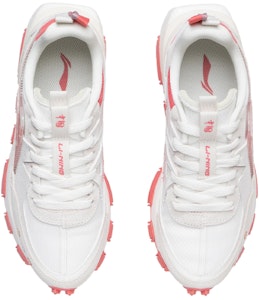 (W) 李寧ライフスタイルウェア 白赤 (Rīningu raifusutairu u~ea shiroaka) AGCR286-2 Shop (W) 李寧ライフスタイルウェア 白赤 (Rīningu raifusutairu u~ea shiroaka) AGCR286-2