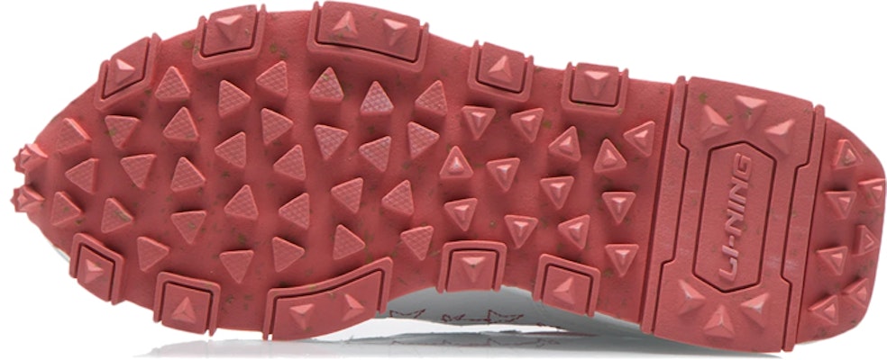 (W) Li-Ning Pakaian Olahraga Kasual 'Putih Merah' AGCR286-2 Purchase (W) Li-Ning Pakaian Olahraga Kasual 'Putih Merah' AGCR286-2