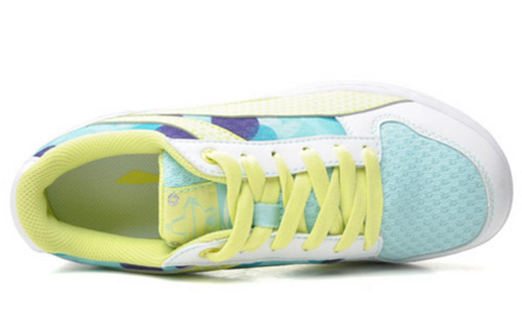 (W) Li-Ning Classic Casual Low 'Yellow-Green' 圖 3
