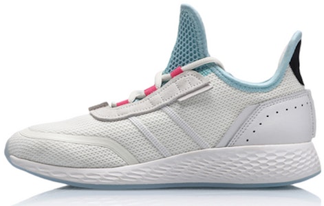 (W) Li-Ning Klasik Kasual Mid-Top 'Cream' AGCP118-7 Buy (W) Li-Ning Klasik Kasual Mid-Top 'Cream' AGCP118-7