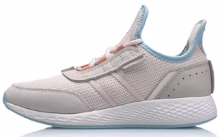 (Women) Li-Ning Classic Casual Mid-Top 'Light Pink Apricot' AGCP118-1 (Women) Li-Ning Classic Casual Mid-Top 'Light Pink Apricot' AGCP118-1
