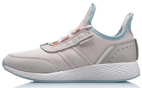 (W) Li-Ning Kasual Klasik Mid-Top 'Light Pink Apricot' AGCP118-1 Buy (W) Li-Ning Kasual Klasik Mid-Top 'Light Pink Apricot' AGCP118-1