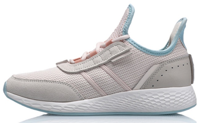 (W) 리닝 클래식 미드탑 '연분홍 살구색' (Li-Ning keullaesik mideutap 'yeonbunhong salgusaek') AGCP118-1 Buy (W) 리닝 클래식 미드탑 '연분홍 살구색' (Li-Ning keullaesik mideutap 'yeonbunhong salgusaek') AGCP118-1