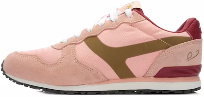 (Women) Li-Ning Classic Casual Running 'Pink Brown' ALCJ174-1 (Women) Li-Ning Classic Casual Running 'Pink Brown' ALCJ174-1