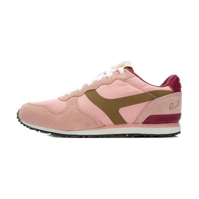 (W) Li-Ning Classic Casual Running 'Pink Brown'