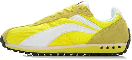 (Women) Li-Ning Classic Casual Running Shoes 'Yellow' ALCJ084-2 (Women) Li-Ning Classic Casual Running Shoes 'Yellow' ALCJ084-2