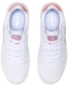 (W) 李宁经典休闲运动鞋 '白紫' AGCP362-1 Shop (W) 李宁经典休闲运动鞋 '白紫' AGCP362-1