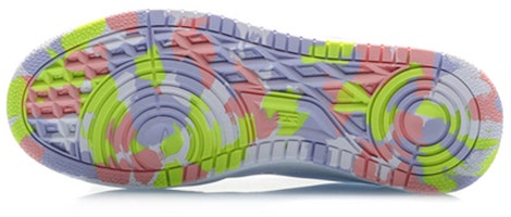 LiNing李寧 經典 彩標 減震防滑耐磨 低幫 運動休閒鞋 女款 白紫 Purchase LiNing李寧 經典 彩標 減震防滑耐磨 低幫 運動休閒鞋 女款 白紫