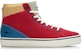 (W) Li-Ning Classic Comfort High 'Merah Biru' ALCJ116-1