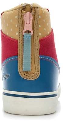 (Women) Li-Ning Classic Comfort High 'Red Blue' ALCJ116-1 Purchase (Women) Li-Ning Classic Comfort High 'Red Blue' ALCJ116-1