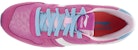 (W) Li-Ning Classic Comfort Low 'Merah Jambu Putih' ALCK026-2