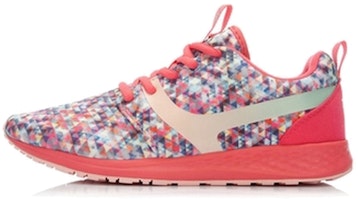 (Women) Li-Ning Classic Comfort Low 'Red' ALTK006-2 (Women) Li-Ning Classic Comfort Low 'Red' ALTK006-2