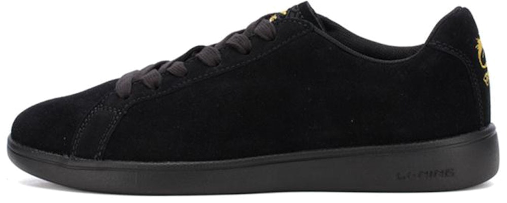 (Women) Li-Ning Classic Comfort Low-Top 'Black' ALCG064-5 Buy (Women) Li-Ning Classic Comfort Low-Top 'Black' ALCG064-5