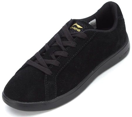 (Women) Li-Ning Classic Comfort Low-Top 'Black' ALCG064-5 Order (Women) Li-Ning Classic Comfort Low-Top 'Black' ALCG064-5