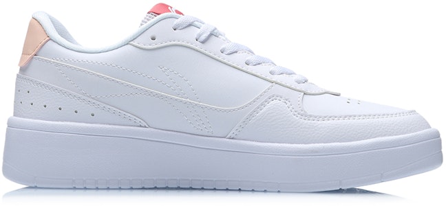 (W) 李宁 经典缓震 '白红' AGCR198-2 Order (W) 李宁 经典缓震 '白红' AGCR198-2