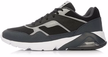 (Women) Li-Ning Classic Cushion Low Running Shoes 'Tan Black' ARCN002-5 (Women) Li-Ning Classic Cushion Low Running Shoes 'Tan Black' ARCN002-5