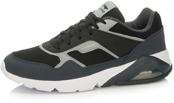 (W) Kasut Lari Rendah Li-Ning Classic Cushion 'Tan Black'. ARCN002-5 Order (W) Kasut Lari Rendah Li-Ning Classic Cushion 'Tan Black'. ARCN002-5