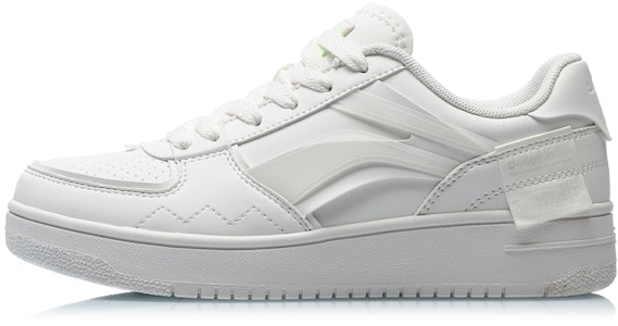 (W) Li-Ning Klasik Santai 'Serba Putih' AGCQ378-5 Buy (W) Li-Ning Klasik Santai 'Serba Putih' AGCQ378-5