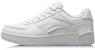 (W) Li-Ning Klasik Santai 'Serba Putih' AGCQ378-5