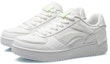 Lookbook (W) Li-Ning Klasik Santai 'Serba Putih' AGCQ378-5
