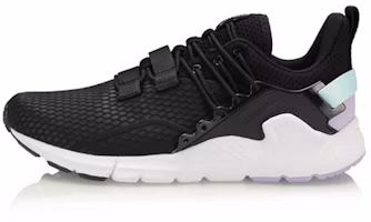 (Women) Li-Ning Classic Leisure 'Black White' AGLQ006-1 (Women) Li-Ning Classic Leisure 'Black White' AGLQ006-1