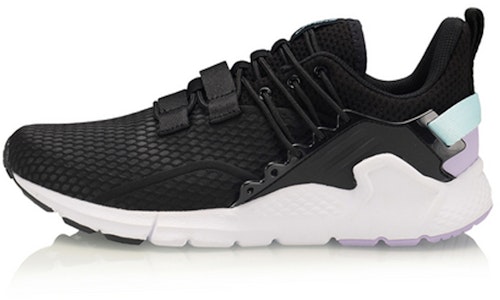 (W) 리닝 클래식 레저 '블랙 화이트' (Li-Ning keullaesik rejeo 'Beullaek Hwaiteu') AGLQ006-1 Buy (W) 리닝 클래식 레저 '블랙 화이트' (Li-Ning keullaesik rejeo 'Beullaek Hwaiteu') AGLQ006-1