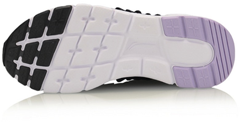 (Women) Li-Ning Classic Leisure 'Black White' AGLQ006-1 Purchase (Women) Li-Ning Classic Leisure 'Black White' AGLQ006-1
