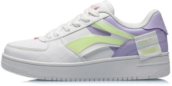 (W) Li-Ning Klasik Santai 'Kelabu Muda Hijau' AGCQ378-4 Buy (W) Li-Ning Klasik Santai 'Kelabu Muda Hijau' AGCQ378-4