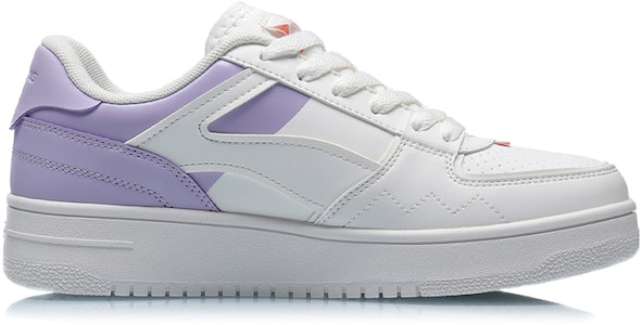 (W) Li-Ning Klasik Santai 'Kelabu Muda Hijau' AGCQ378-4 Order (W) Li-Ning Klasik Santai 'Kelabu Muda Hijau' AGCQ378-4