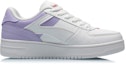 Order (W) Li-Ning Klasik Santai 'Kelabu Muda Hijau' AGCQ378-4