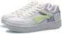 (W) Li-Ning Klasik Santai 'Kelabu Muda Hijau' AGCQ378-4