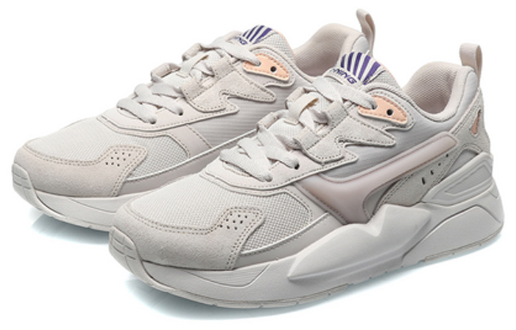 (W) Li-Ning Classic Leisure 'White' 圖 3