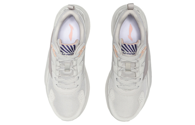 (W) Li-Ning Classic Leisure 'White' 圖 4