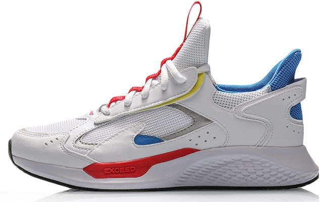 (W) Li-Ning Clásico Ocio 'Blanco Rojo' AGLP172-3 Buy (W) Li-Ning Clásico Ocio 'Blanco Rojo' AGLP172-3