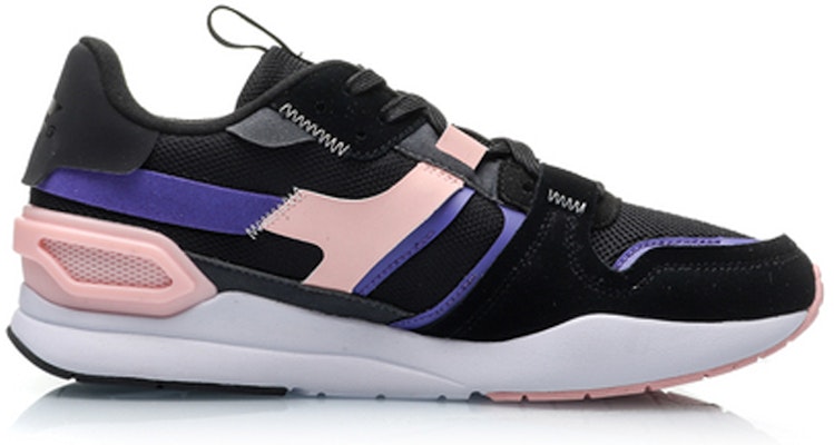 (Women) Li-Ning Classic Leisure Low 'Black Pink' AGCP266-1 Order (Women) Li-Ning Classic Leisure Low 'Black Pink' AGCP266-1