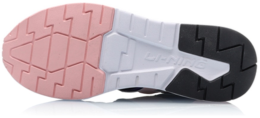 (Women) Li-Ning Classic Leisure Low 'Black Pink' AGCP266-1 Purchase (Women) Li-Ning Classic Leisure Low 'Black Pink' AGCP266-1