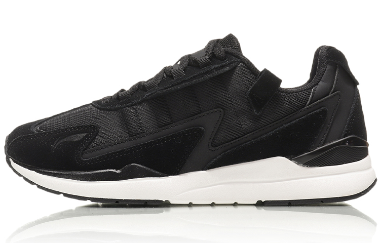 Buy 李寧 LiNing 紫電 經典休閒 低幫 跑步鞋 女款 黑白