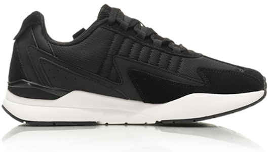 李寧 LiNing 紫電 經典休閒 低幫 跑步鞋 女款 黑白 Order 李寧 LiNing 紫電 經典休閒 低幫 跑步鞋 女款 黑白