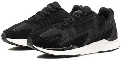 (W) 李宁经典休闲低帮'黑白款' AGCN398-7 Lookbook (W) 李宁经典休闲低帮'黑白款' AGCN398-7