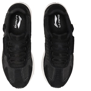 李寧 LiNing 紫電 經典休閒 低幫 跑步鞋 女款 黑白 Shop 李寧 LiNing 紫電 經典休閒 低幫 跑步鞋 女款 黑白