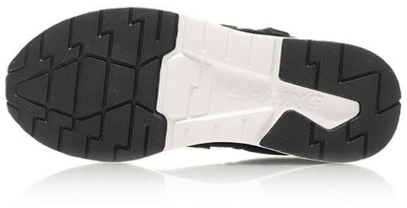 李寧 LiNing 紫電 經典休閒 低幫 跑步鞋 女款 黑白 Purchase 李寧 LiNing 紫電 經典休閒 低幫 跑步鞋 女款 黑白