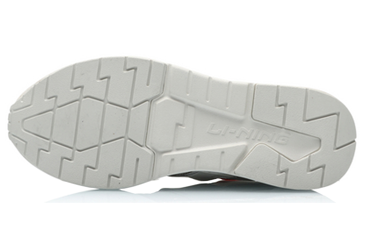 (W) Li-Ning Classic Leisure Low 'Grey Orange' 圖 5
