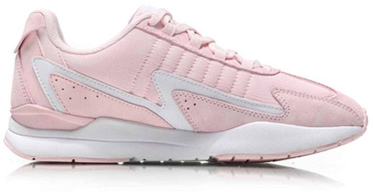 (Women) Li-Ning Classic Leisure Low 'Pink White' AGCN398-5 Order (Women) Li-Ning Classic Leisure Low 'Pink White' AGCN398-5