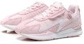 Lookbook (W) Li-Ning Klasik Santai Rendah 'Merah Jambu Putih' AGCN398-5
