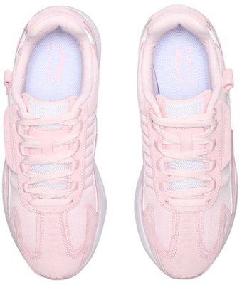 (Women) Li-Ning Classic Leisure Low 'Pink White' AGCN398-5 Shop (Women) Li-Ning Classic Leisure Low 'Pink White' AGCN398-5