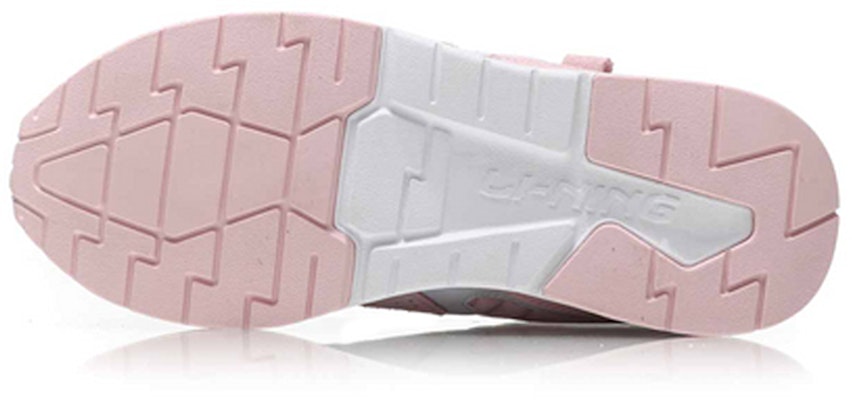 (Women) Li-Ning Classic Leisure Low 'Pink White' AGCN398-5 Purchase (Women) Li-Ning Classic Leisure Low 'Pink White' AGCN398-5