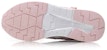 (W) Li-Ning Klasik Santai Rendah 'Merah Jambu Putih' AGCN398-5